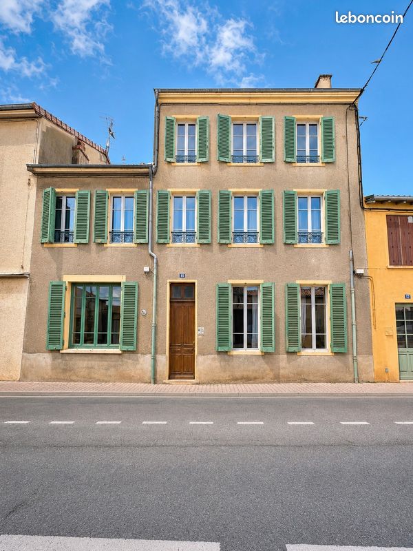 Appartement 2 pièces 40 m² · à Charlieu · 40 m² · 59 800 €