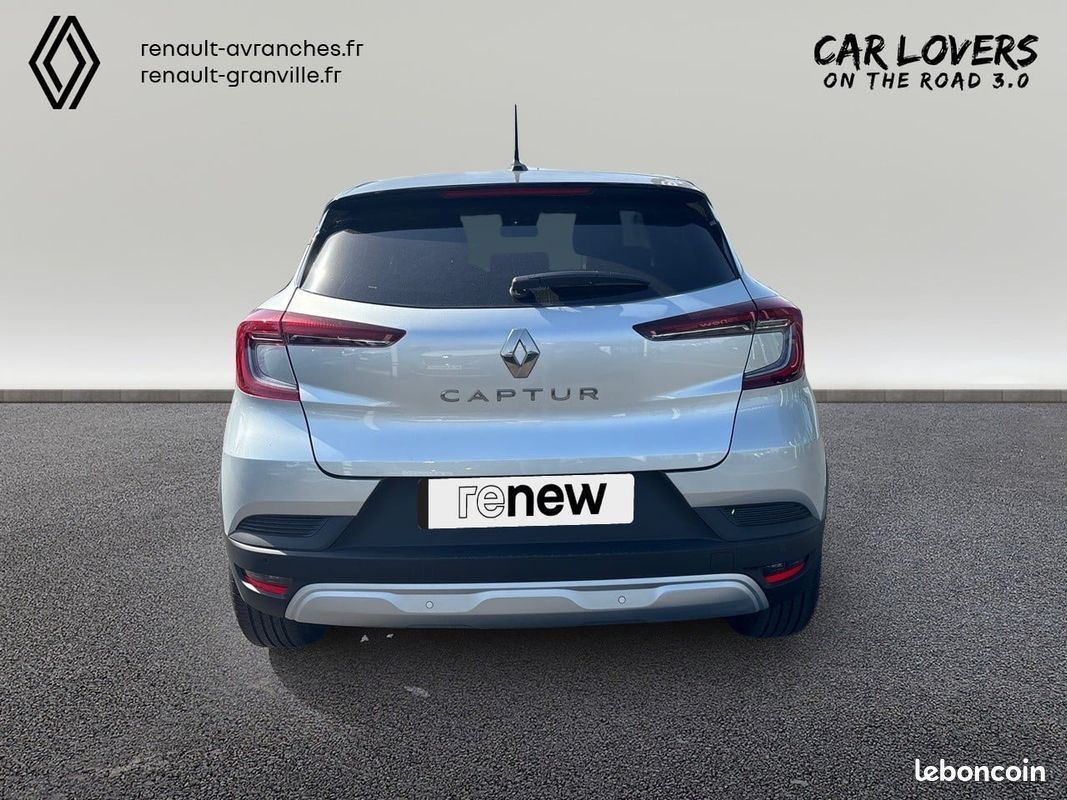 RENAULT Captur TCe 90 Evolution (image 4)