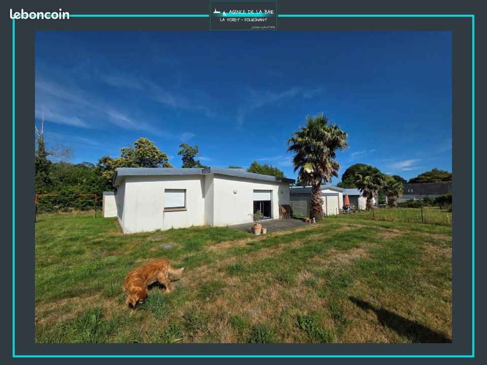 Maison 4 pièces 90 m² · à La Forêt-Fouesnant · 90 m² · 1 000 €