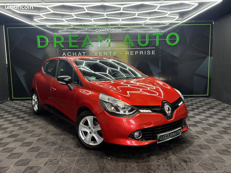 Renault CLIO IV 0.9 TCE 90CH ENERGY INTENS ECO² (image 3)