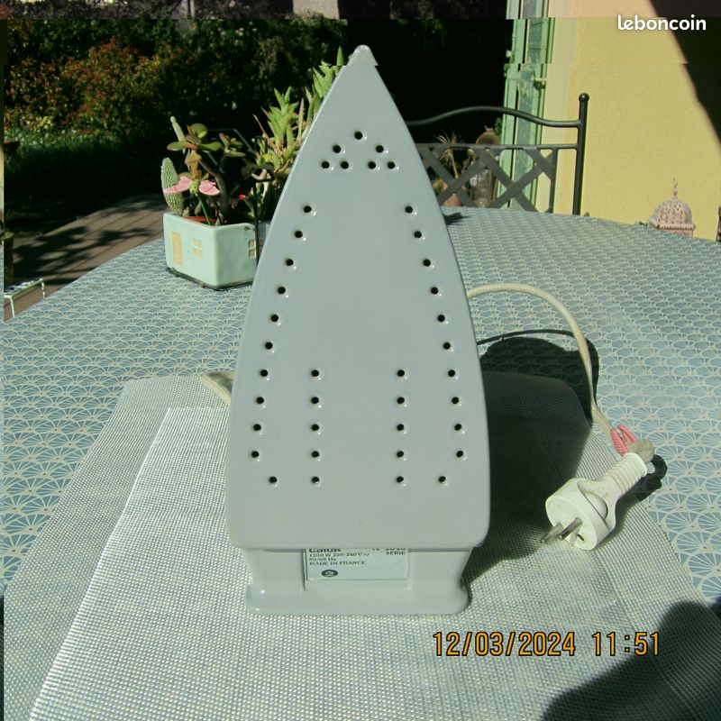 Fer a repasser (image 1)