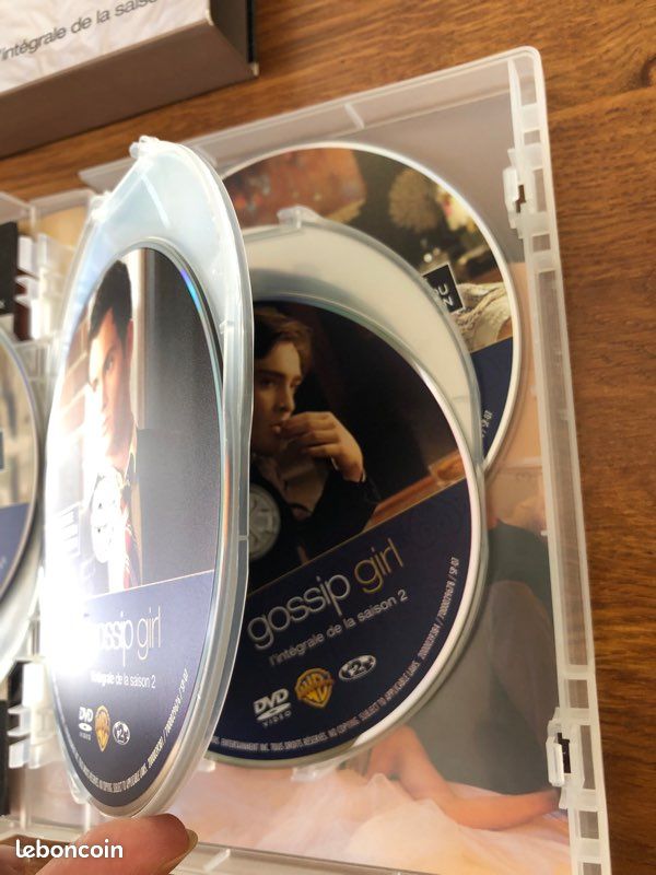 Dvd de series (image 5)