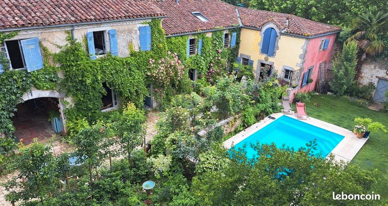 Propriété 16 pièces 620 m²