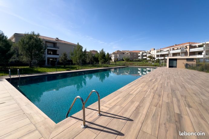 Appartement 2 pièces 38 m²