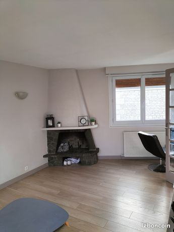 Location Appartement Centre ville Niort 59m2