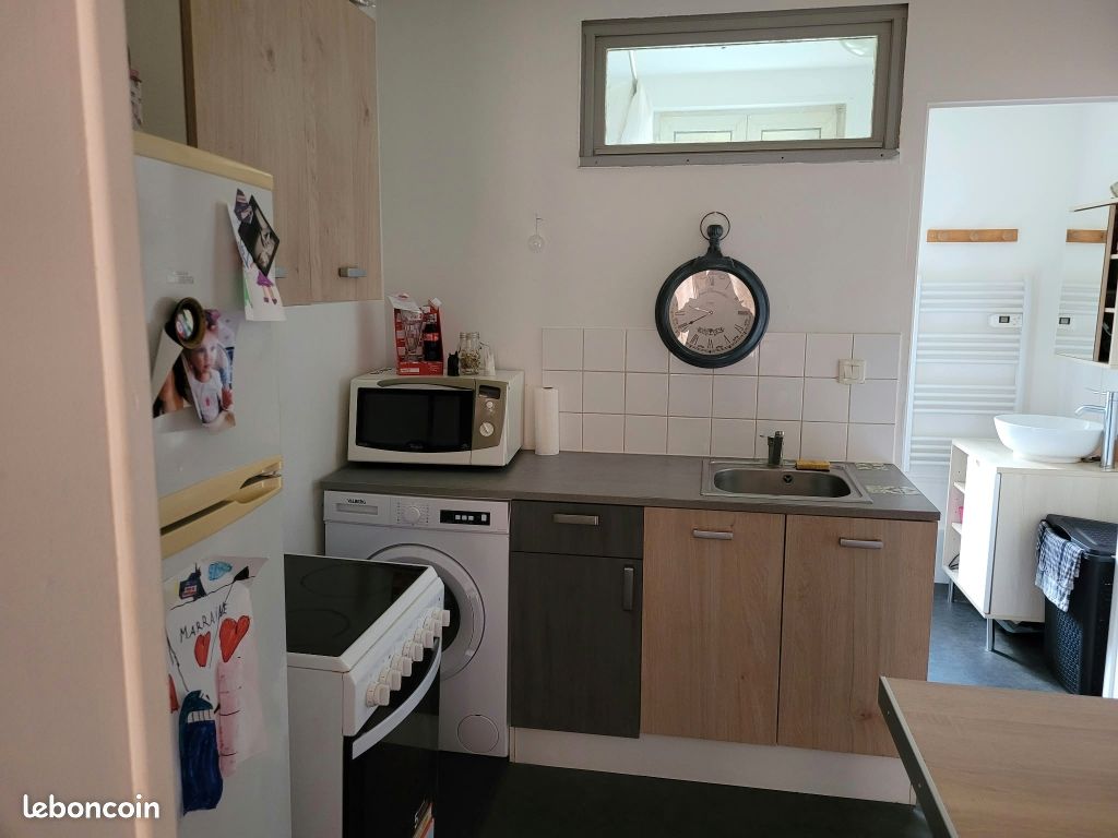 Appartement 4 pièces 47 m² · à Béthune · 47 m² · 490 €/mois