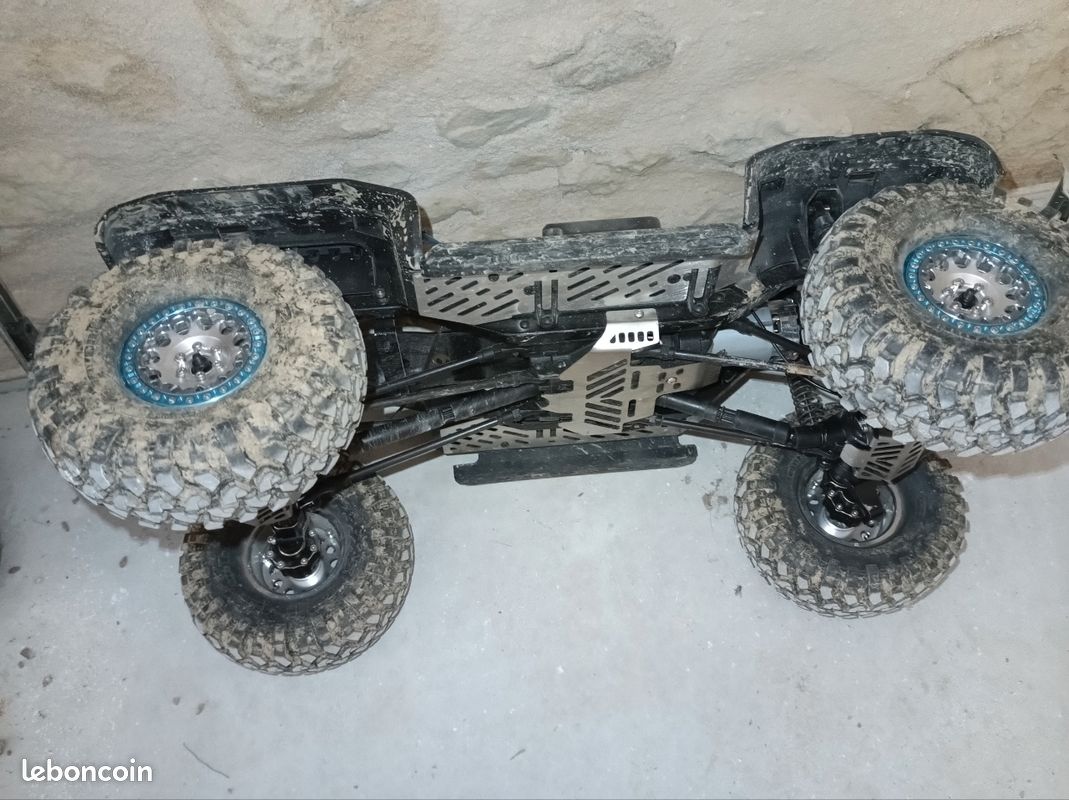 Crawler Traxxas trx4 (image 2)