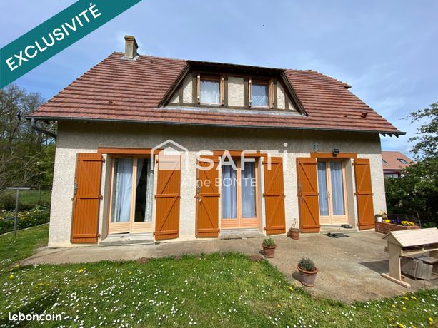 Maison 5 pièces 94 m²