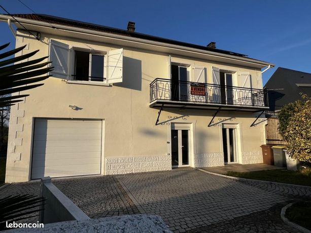 Maison 5 pièces 88 m²