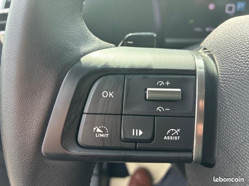 Citroen C4 1.2 Hybride 136ch S&S PLUS Automatique (image 17)
