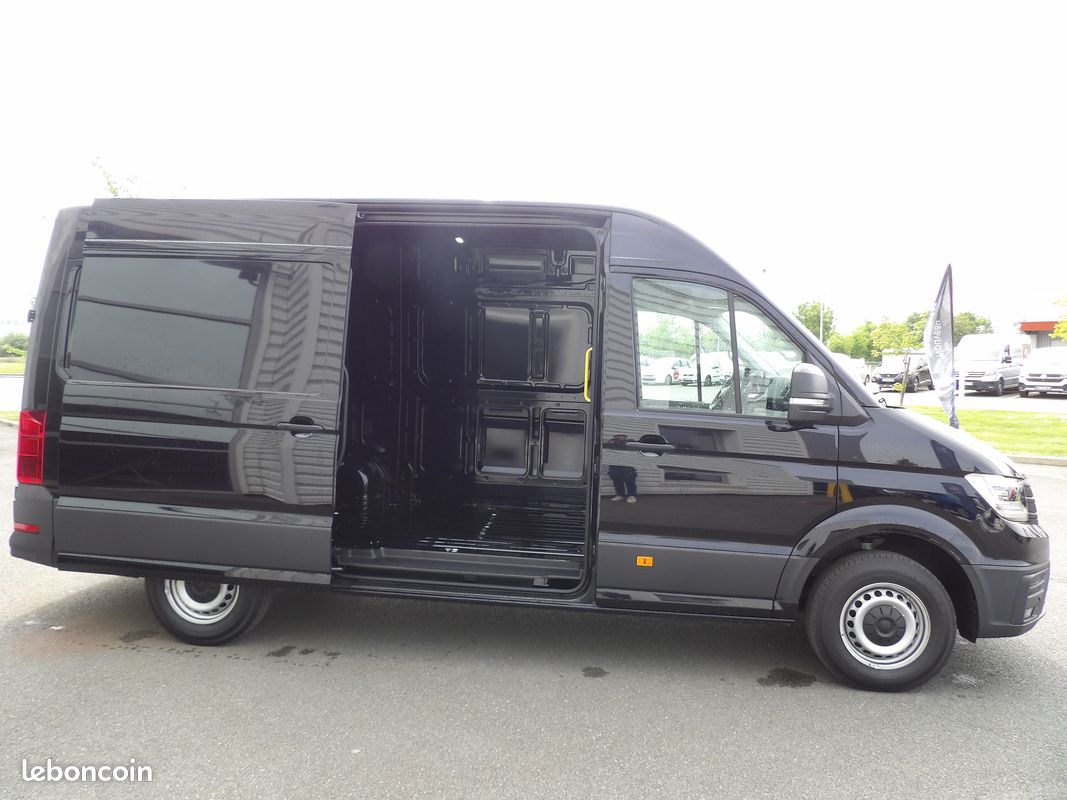 40 900 HT - Volkswagen Crafter 2L 177ch 3T5 L3H3 Business Line Plus BVA8 (image 5)
