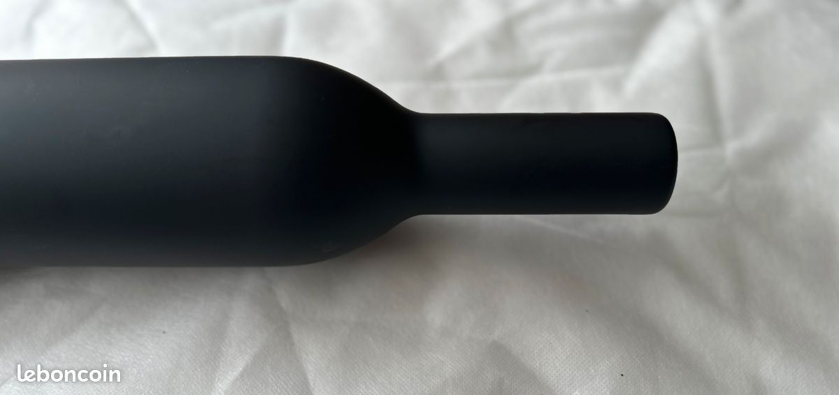 Paire de silencieux noir série limitée - Neuf - Triumph Bonneville T120 Black (image 2)