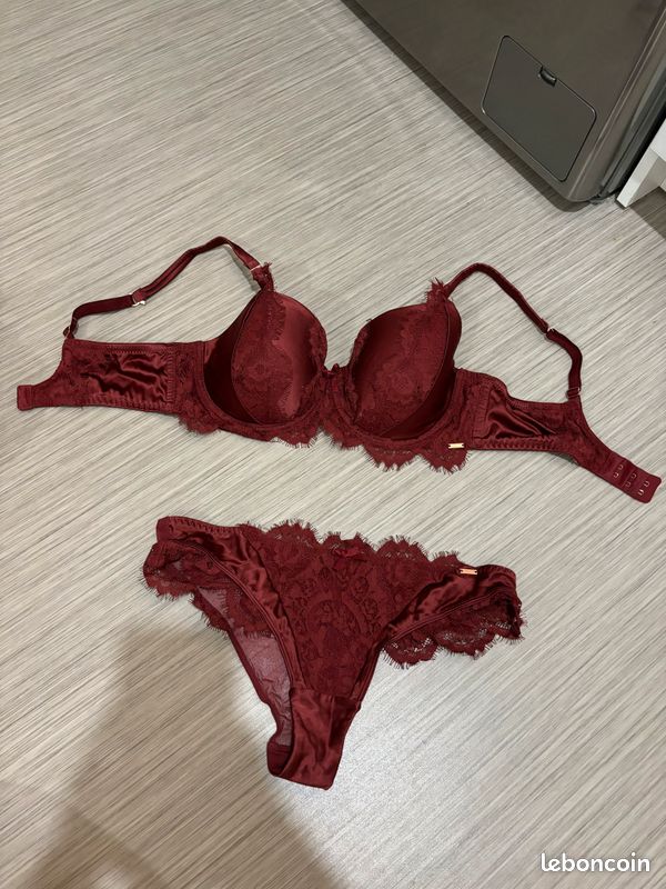 Hunkemöller Site De Sous Vetement Soutien-gorge Hunkemoller Vert - Main Image