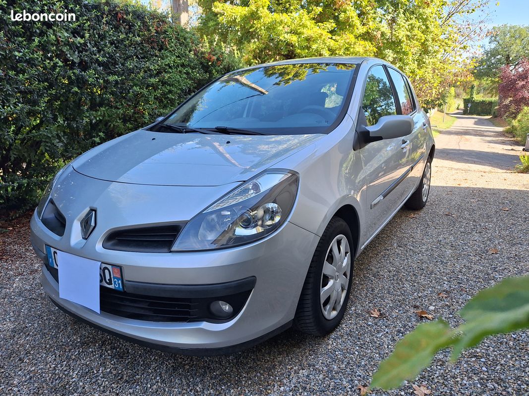 Renault clio rip curl 2008 (image 1)