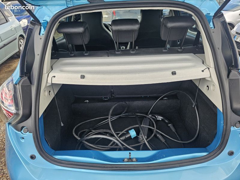 Renault ZOE INTENS CHARGE NORMALE R110 (image 14)