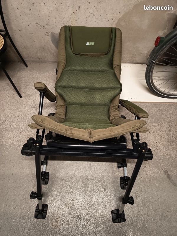 Korum X25 Siege Feeder Korum Korum S23 Accessory Chair Deluxe