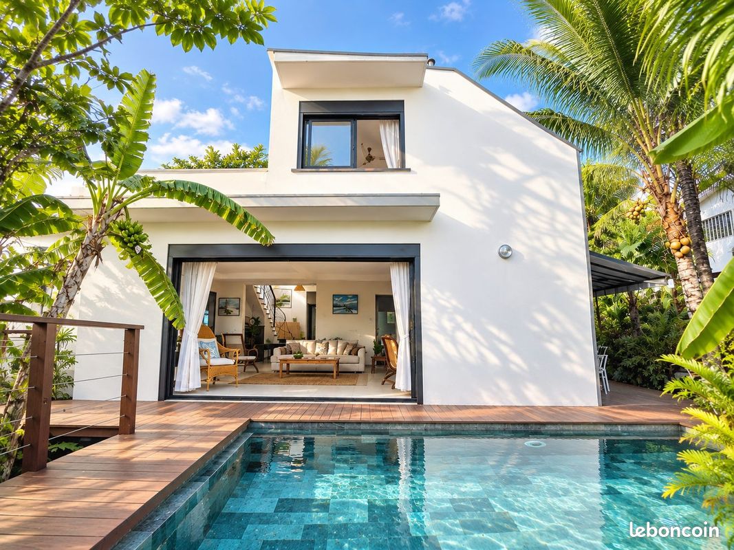 Maison 7 pièces 220 m² · à Saint-Pierre · 220 m² · 890 000 €