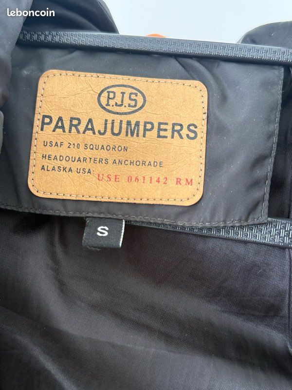 Doudoune Parajumpers (image 2)
