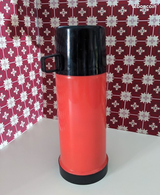 Bouteille isotherme personnalisée Initiale