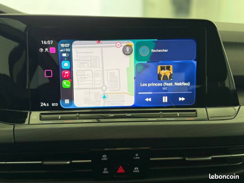 Volkswagen Golf 1.4 Hybrid Rechargeable OPF 204 DSG6 Style (image 8)