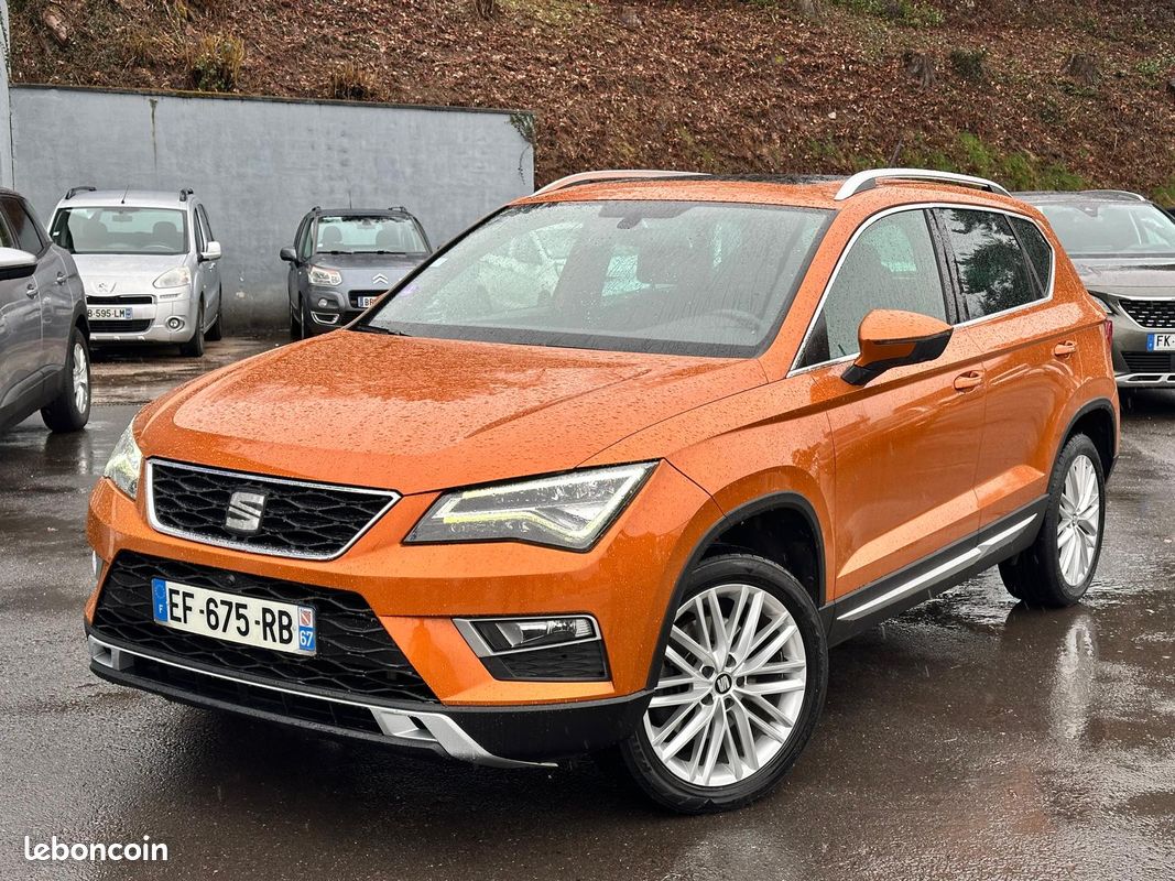 SEAT ATECA l 1,4 TSI 150 CV XCELLENCE 1°MAIN (image 3)
