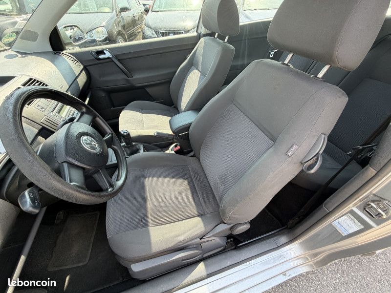 Volkswagen POLO 1.4 80CH TREND 3P (image 10)