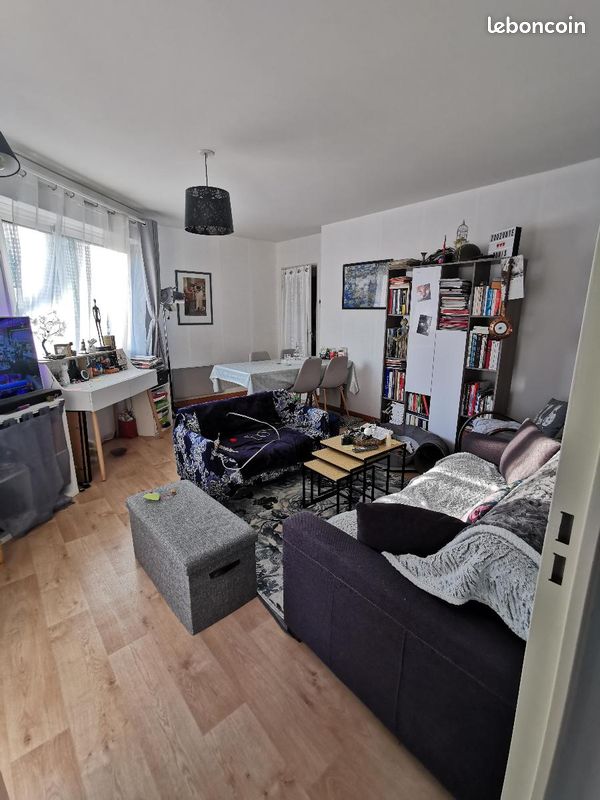 Appartement 3 pièces 56 m² · à Nantes · 56 m² · 238 000 €