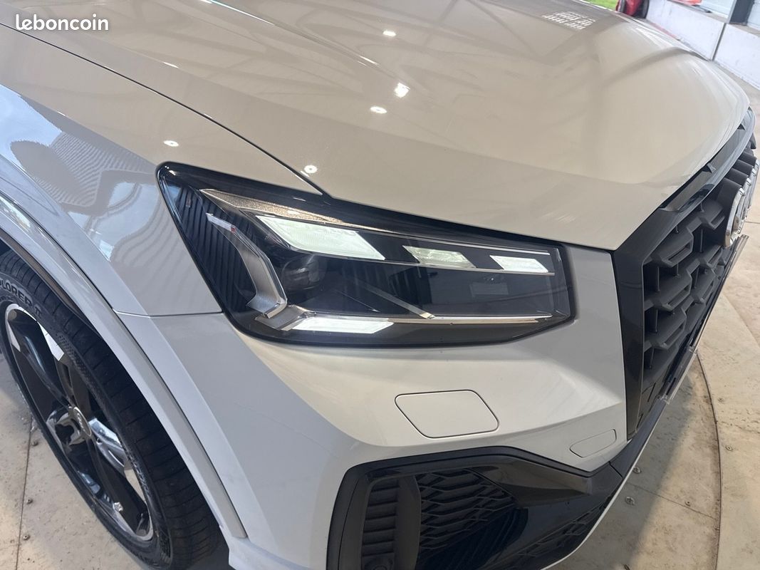 AUDI Q2 35 TFSI 150 S tronic 7 S line (image 23)