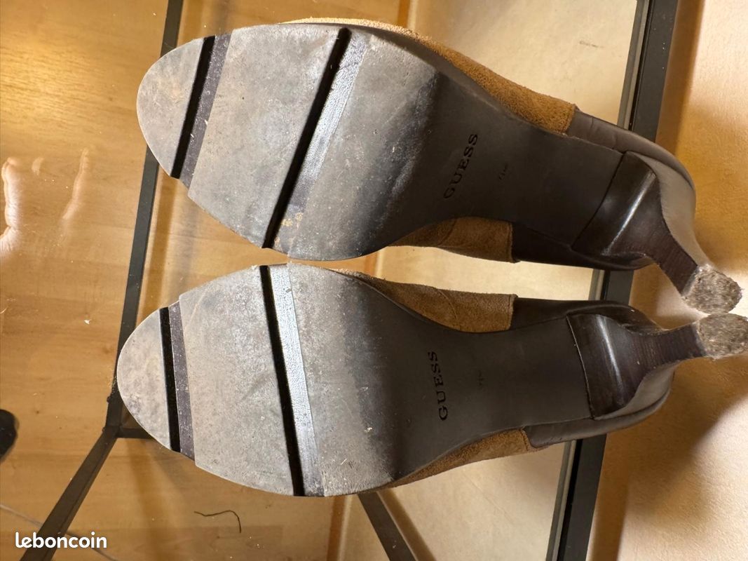 Vends Chaussures hauts talons (image 9)