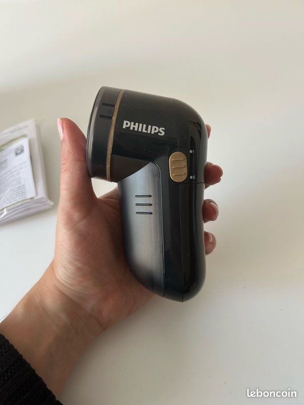 Philips Rasoir antibouloche Électroménager — free download