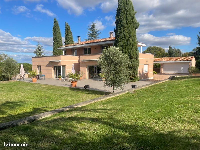 Maison 7 pièces 220 m² · à Castelmaurou · 220 m² · 799 000 €