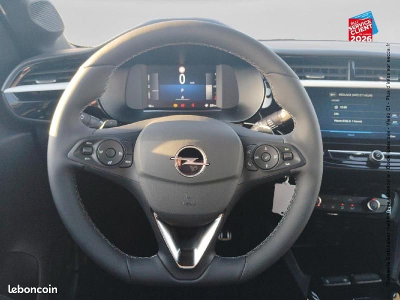 Opel Corsa 1.2 Turbo Hybrid 110ch GS e-DCT6 (image 12)