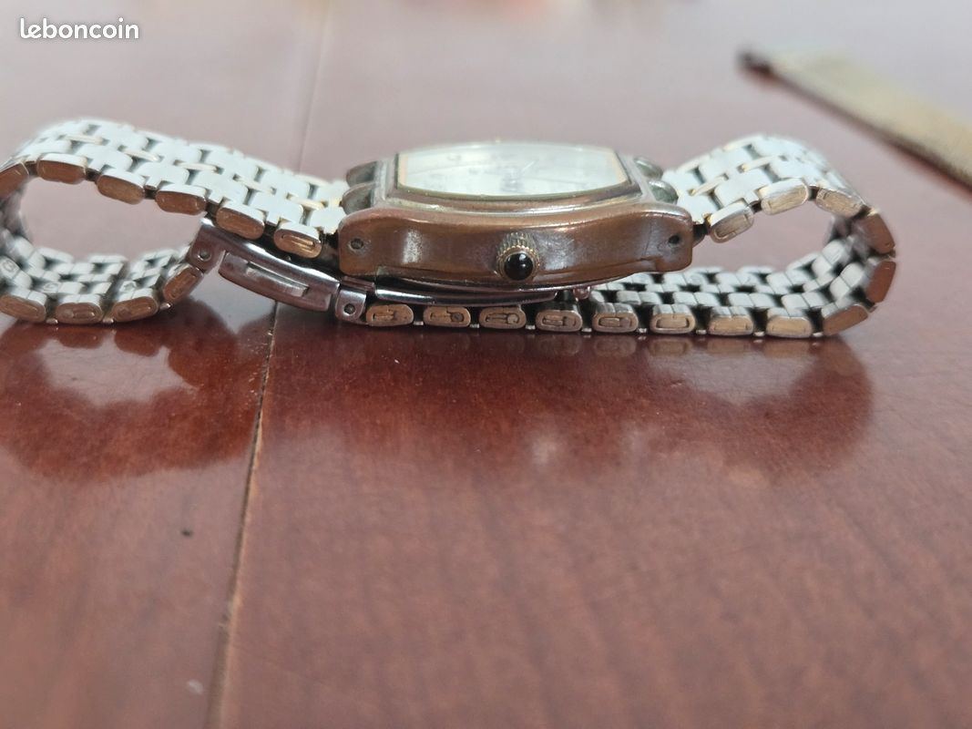 Lot montre femme vintage lip beuchat Peugeot 206 Guy De Vintal (image 5)