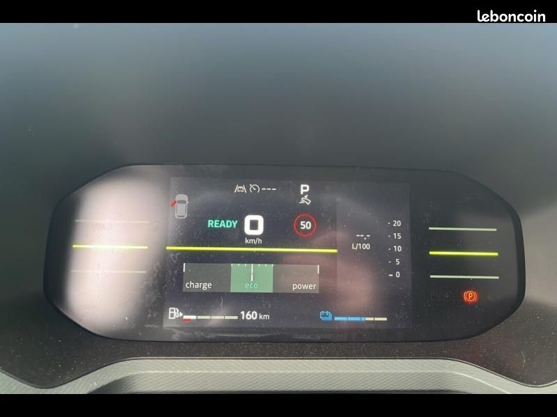 Dacia Duster 1.6 hybrid 140ch Extreme (image 11)