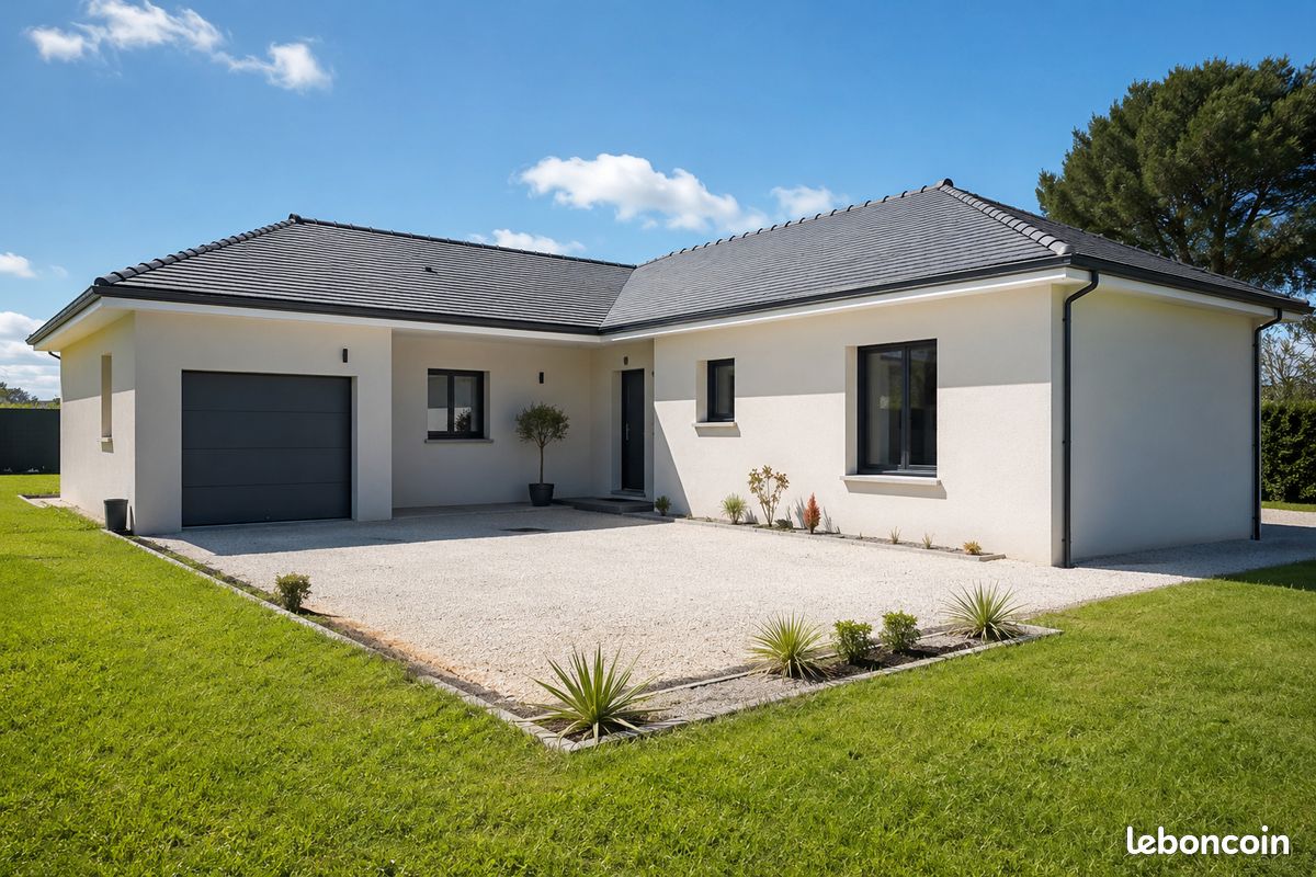 Maison 6 pièces 110 m² · à Montmain · 110 m² · 230 000 €