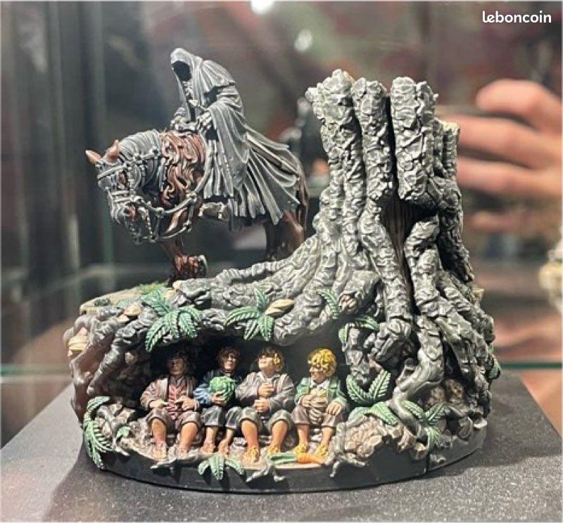 [Vente] Diorama SDA Forge World « Get of the Road » « Quittez la route » (image 1)