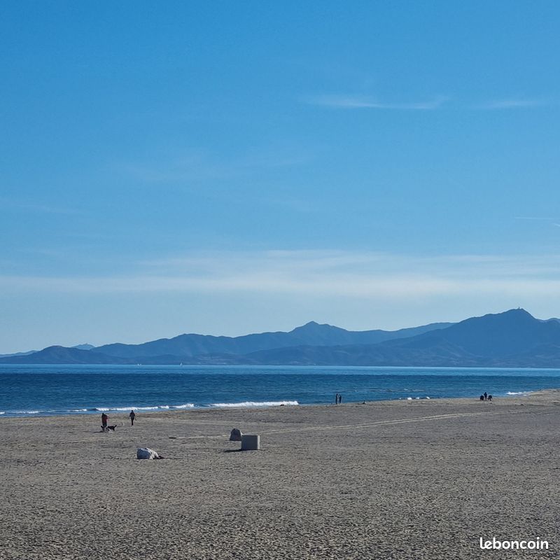 Appartement 1 pièce 34 m² · à Canet-en-Roussillon · 34 m² · 95 000 €