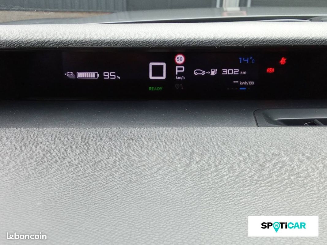 CITROEN e-C3 113 ch autonomie confort Max (image 14)