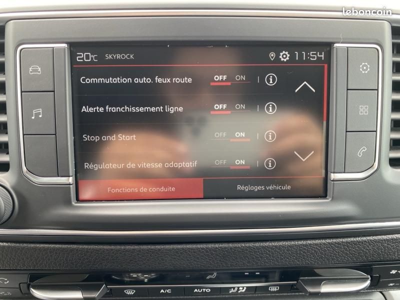 Citroen SpaceTourer XL 2.0 BlueHDi 180ch S&S EAT8 Business (image 15)