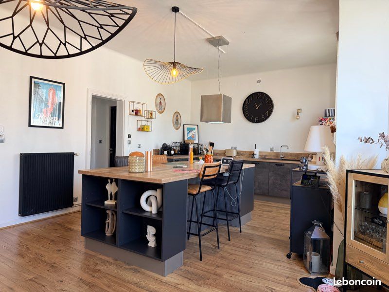 Appartement 4 pièces 138 m² · à Rodez · 138 m² · 1 250 €/mois