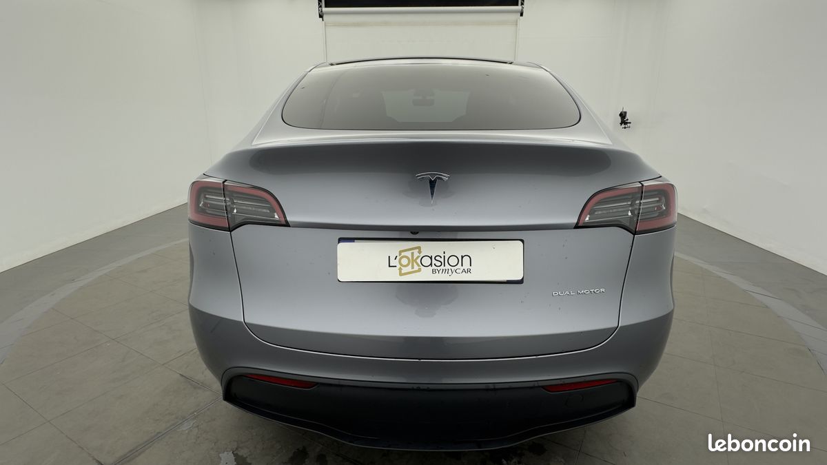 TESLA MODEL Y Grande Autonomie Dual Motor AWD (image 4)