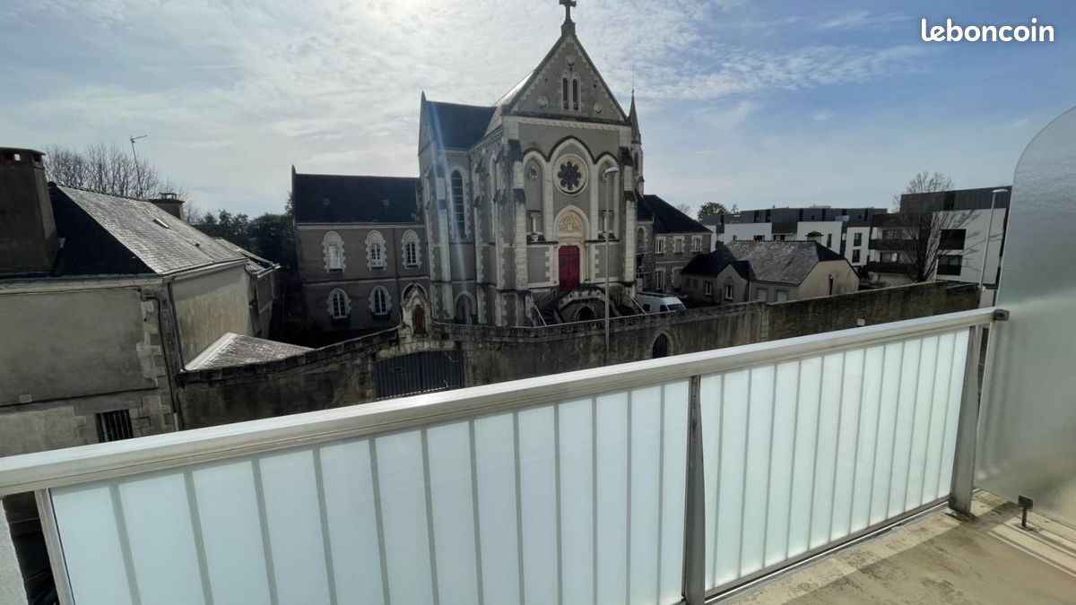 Appartement a louer vannes - 3 pièce(s) - 77 m2 - Surfyn