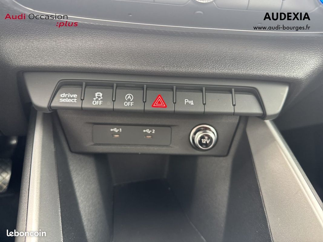 AUDI A1 Allstreet 30 TFSI 110 ch S tronic 7 Avus (image 20)