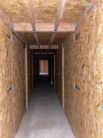 Garage/box 10 m² Montbron