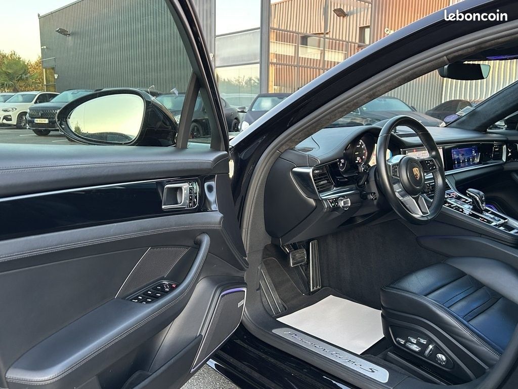 PORSCHE PANAMERA TURBO S E-HYBRID 4.0 V8 680ch PDK (image 6)