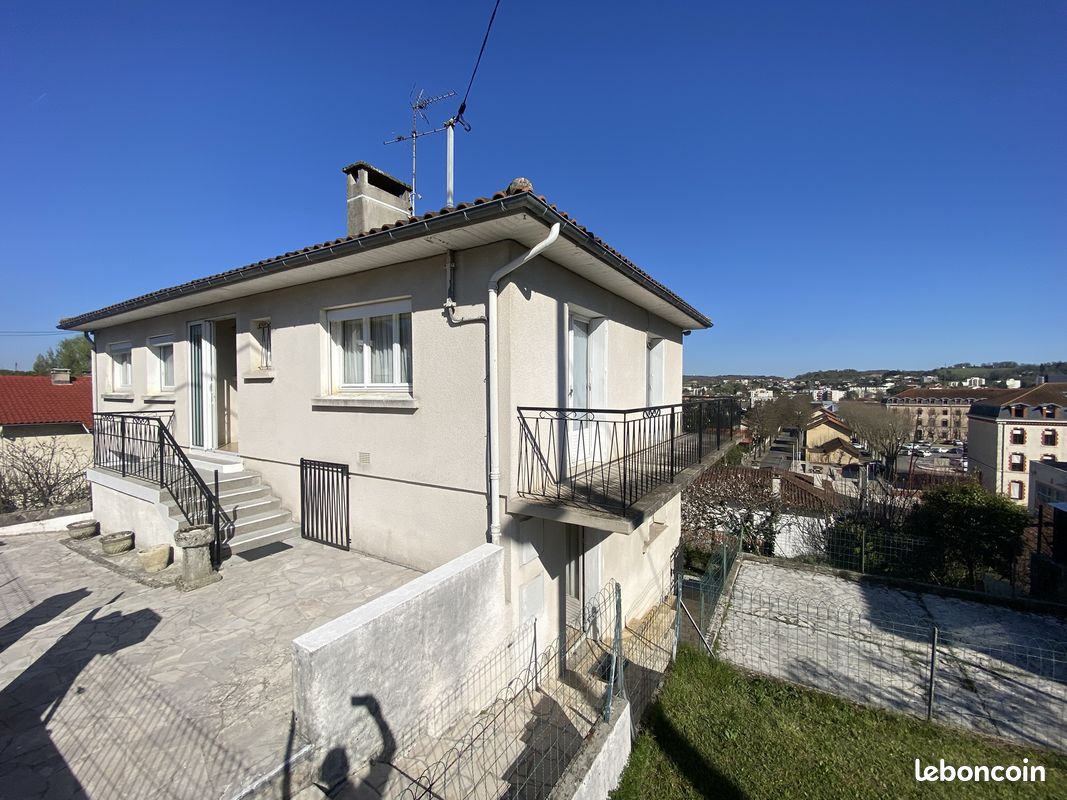 Maison 5 pièces 126 m² · à Auch · 126 m² · 184 000 €