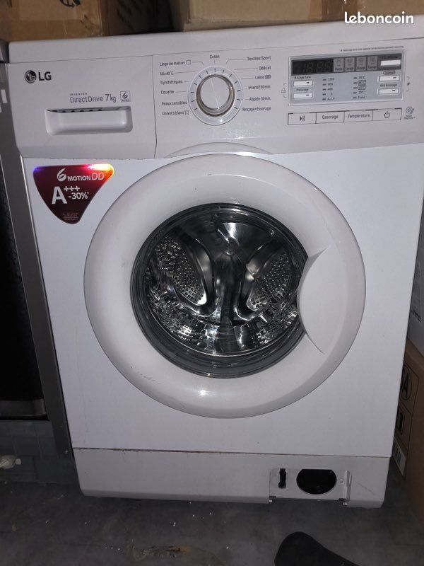 Machine à laver (image 1)