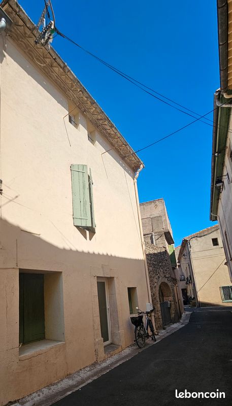 Maison 6 pièces 85 m² · à Lézignan-la-Cèbe · 85 m² · 120 000 €