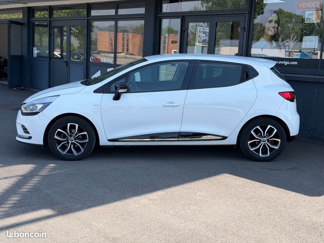 RENAULT CLIO 1.2 75 LIMITED COURROIE OK/ ENTRETIEN Ok (image 13)