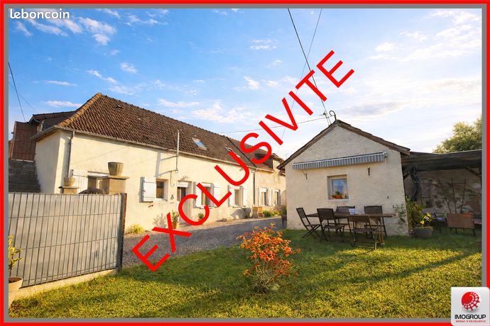 Maison 5 pièces 119 m²